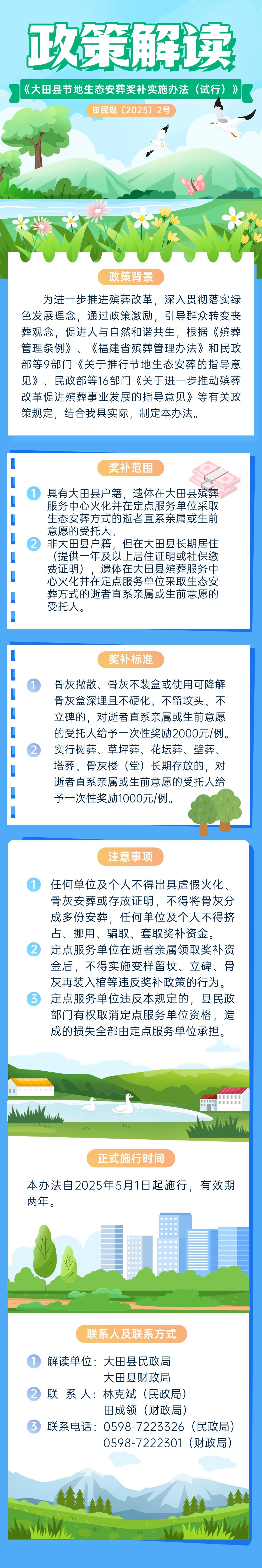 图解：《大田县民政局 大田县财政局关于印发大田县节地生态安葬奖补实施办法（试行）的通知》.jpg